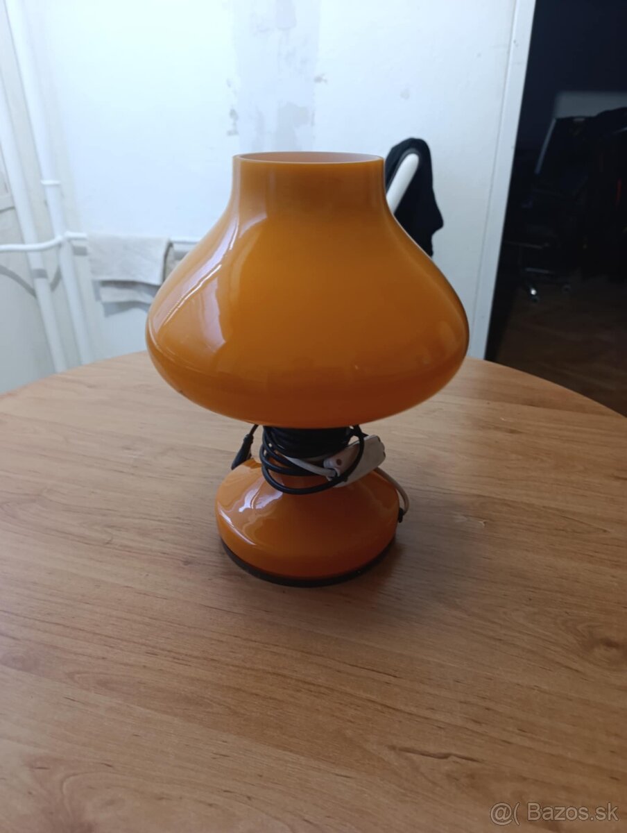 Retro lampa
