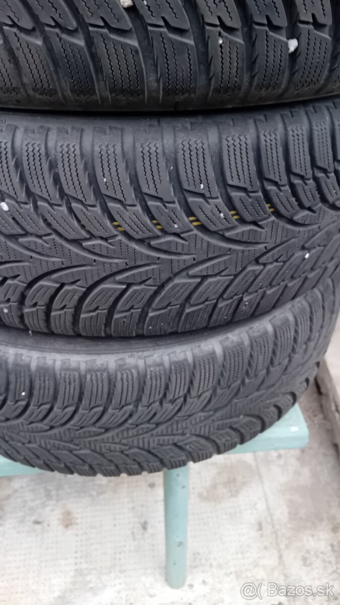 Zimné pneumatiky Nokian 195/55 r16