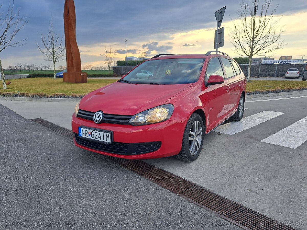 Volkswagen golf 6