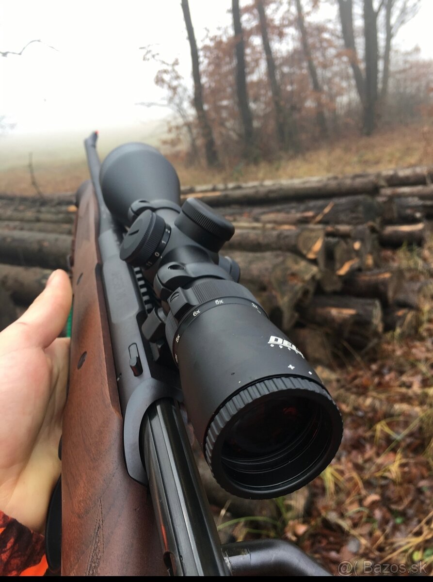 Puškohlad delta optick titanium 2,5x12x56