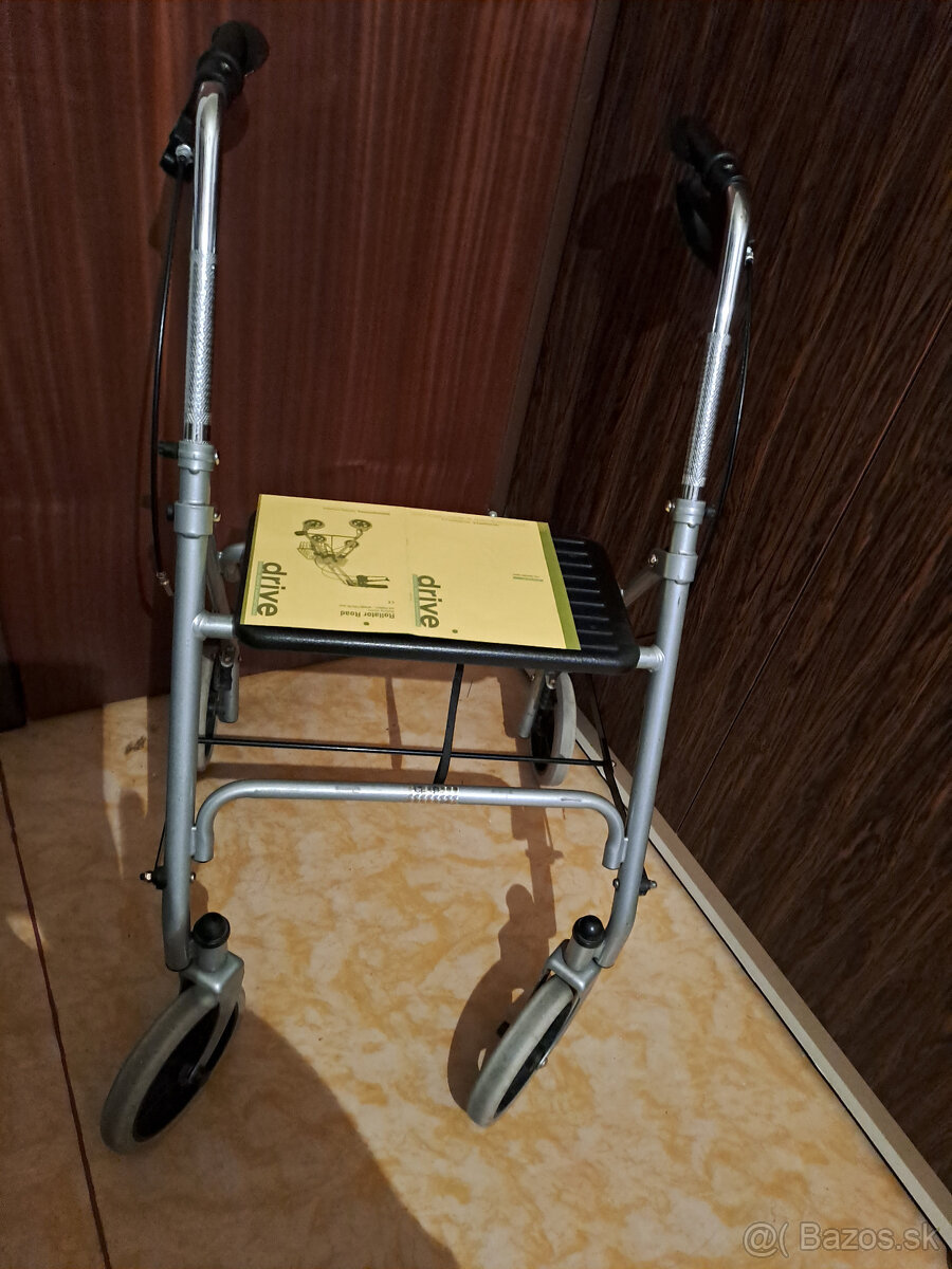 Chodítko pre seniorov