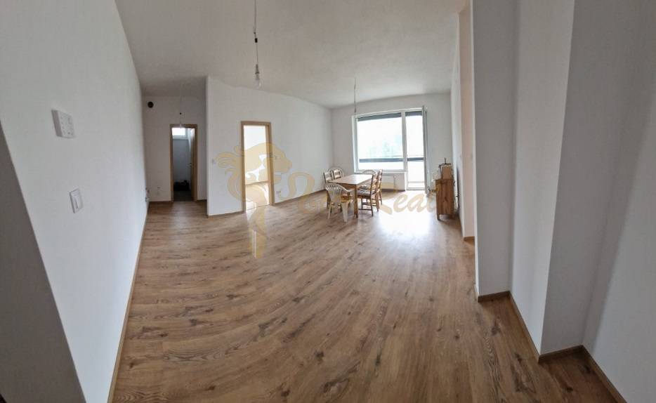 3-izb. bytu v projekte Rínok Rača, garážové státie, pivnica