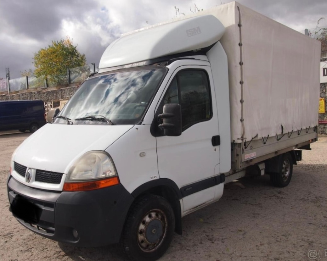náhradné diely na: Renault Master / Mascott 2.8 Dci, 2.5 Dci