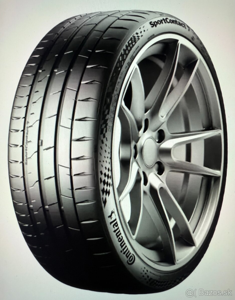 Continental SportContact 7 265/30 R20 94 Y