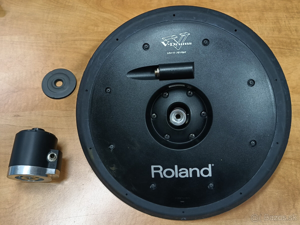 elektrická hi hat ROLAND VH-11