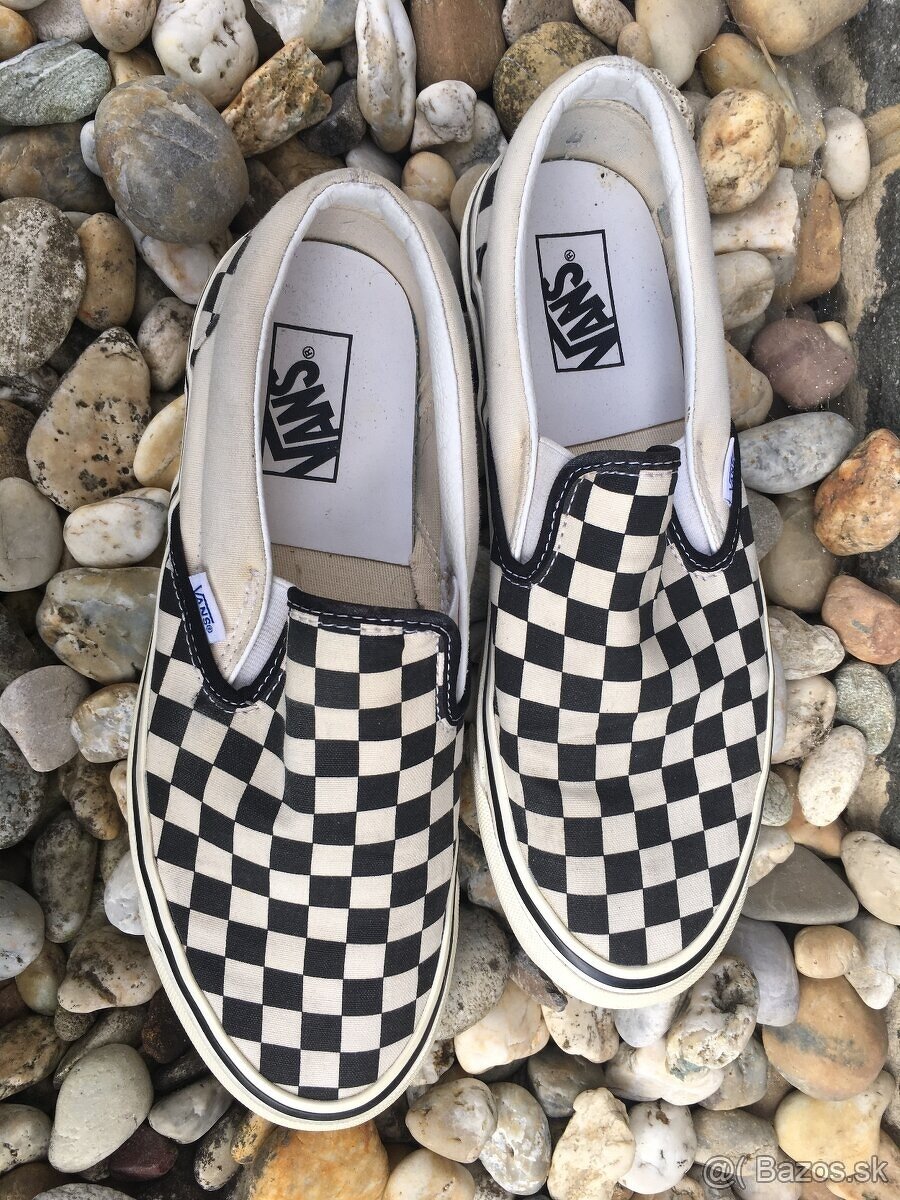 Vans topánky