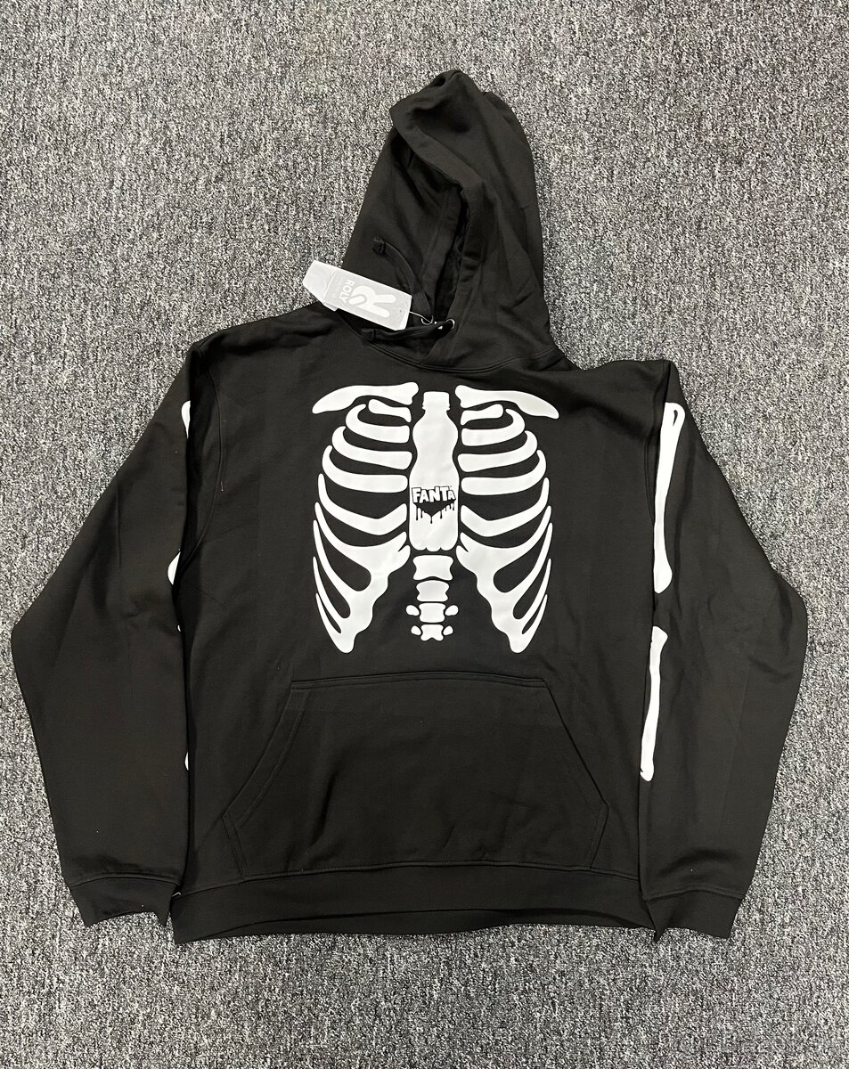 Mikina s kapucou Roly / Fanta XL