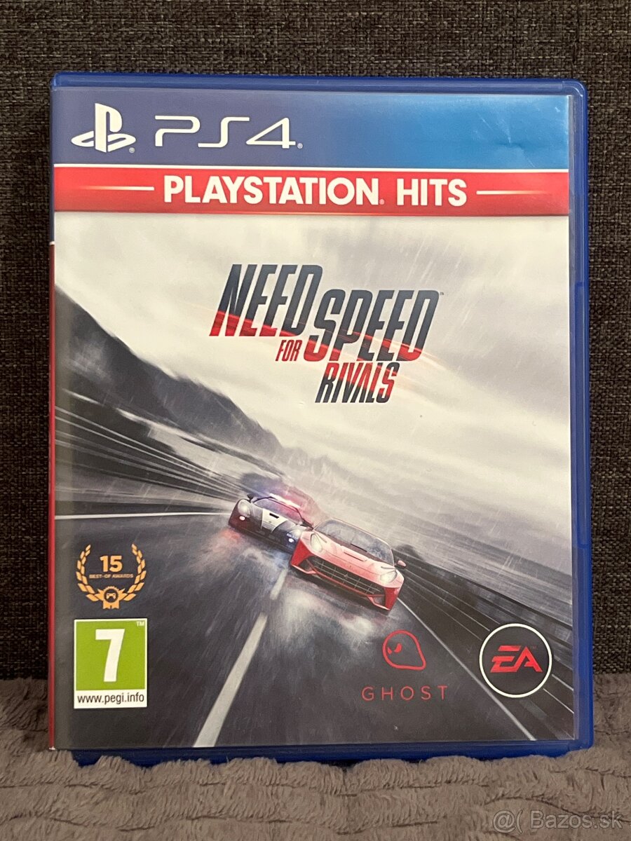 Need For Speed RIVALS PS4