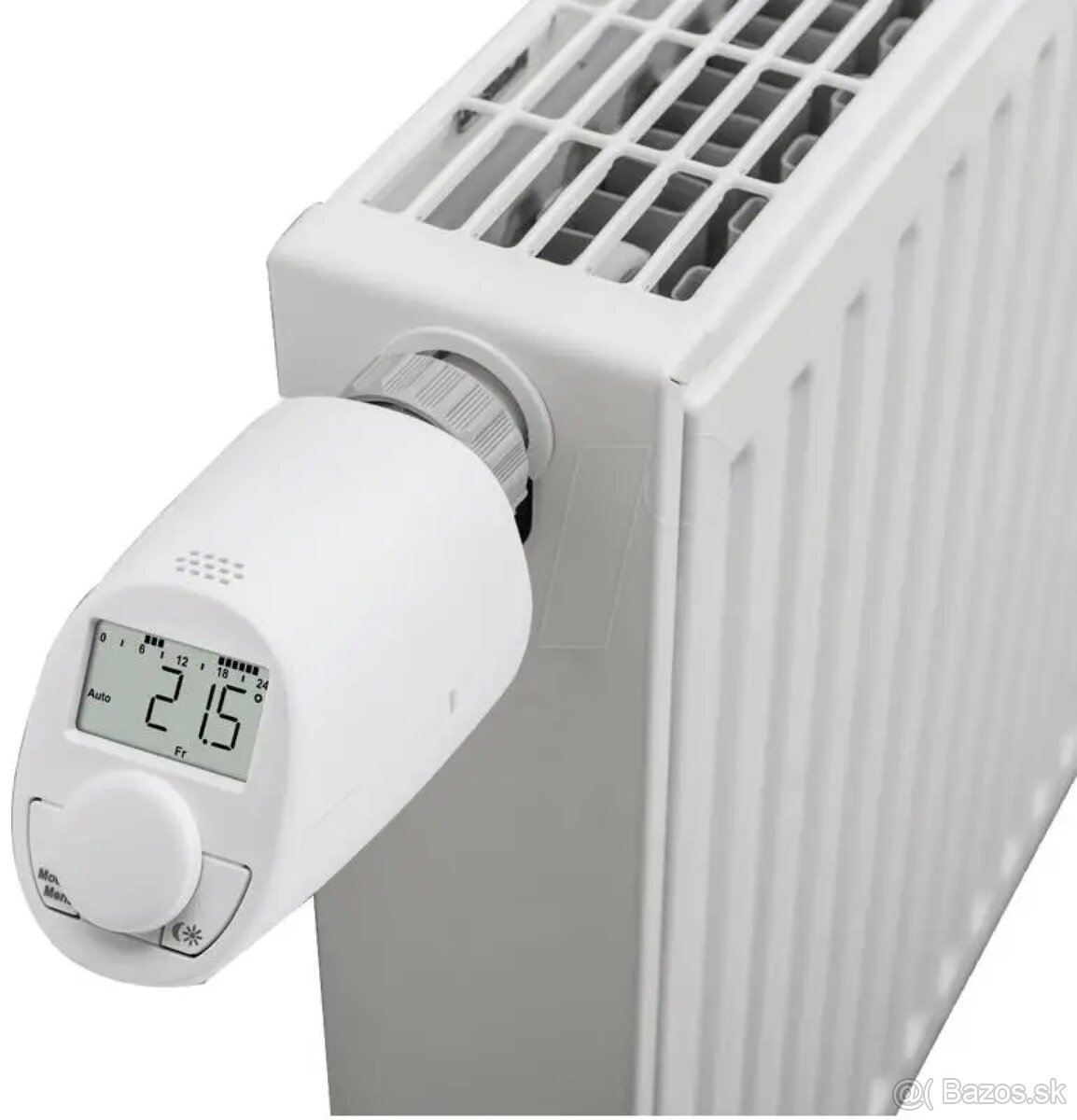 Termohlavice Eqiva s Bluetooth