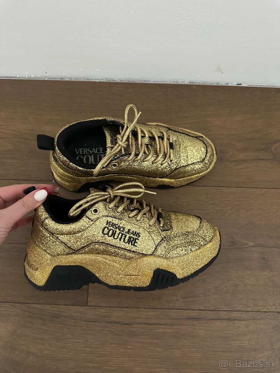 Versace jeans couture tenisky