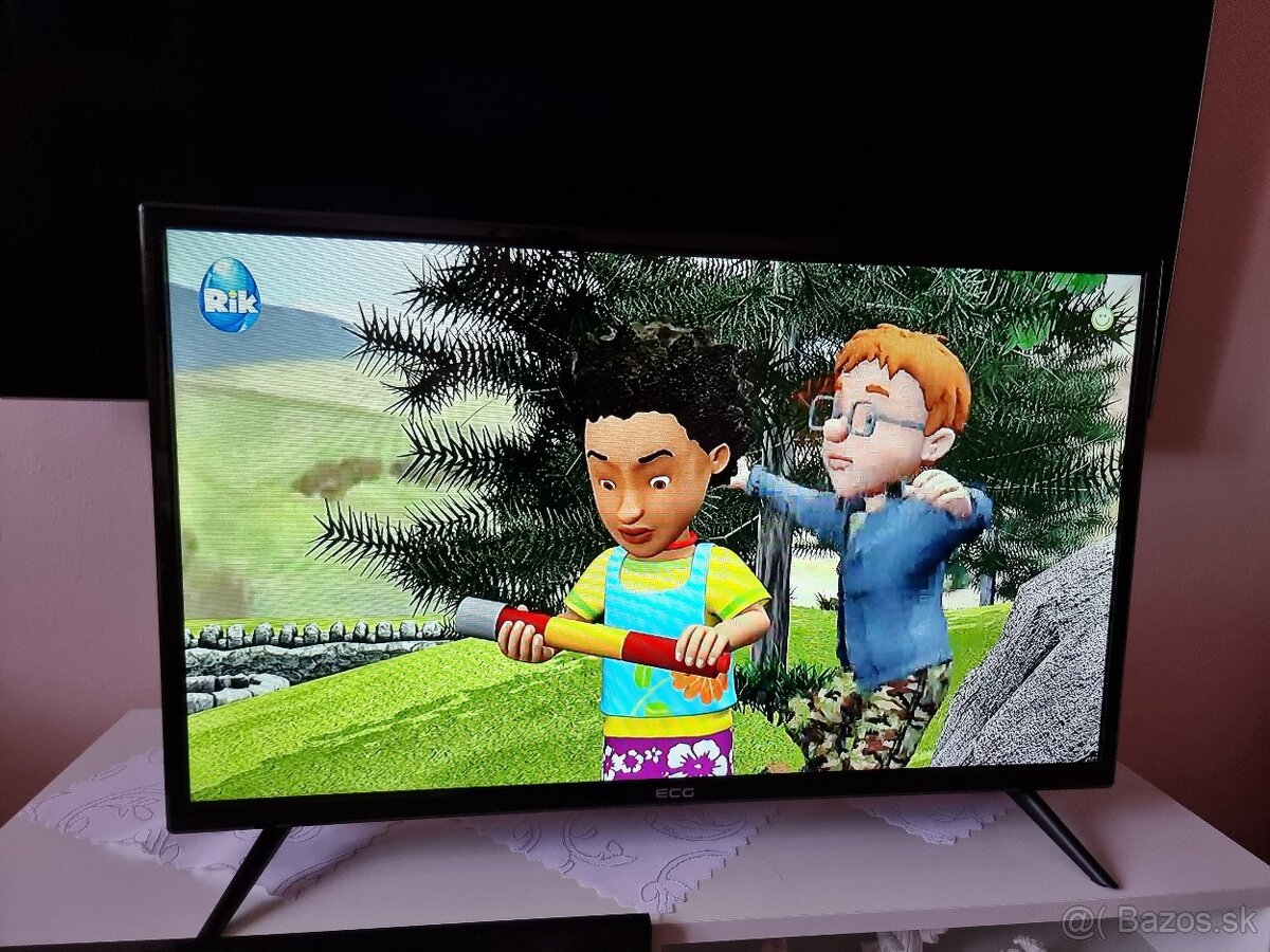 Predám LED TV ECG 32 H02T2S2 HD ready
