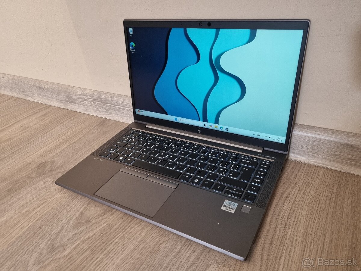 ▼HP ZBook Firefly 14 G7 - 14" / i5-10310U / GPU 2GB / 16GB▼