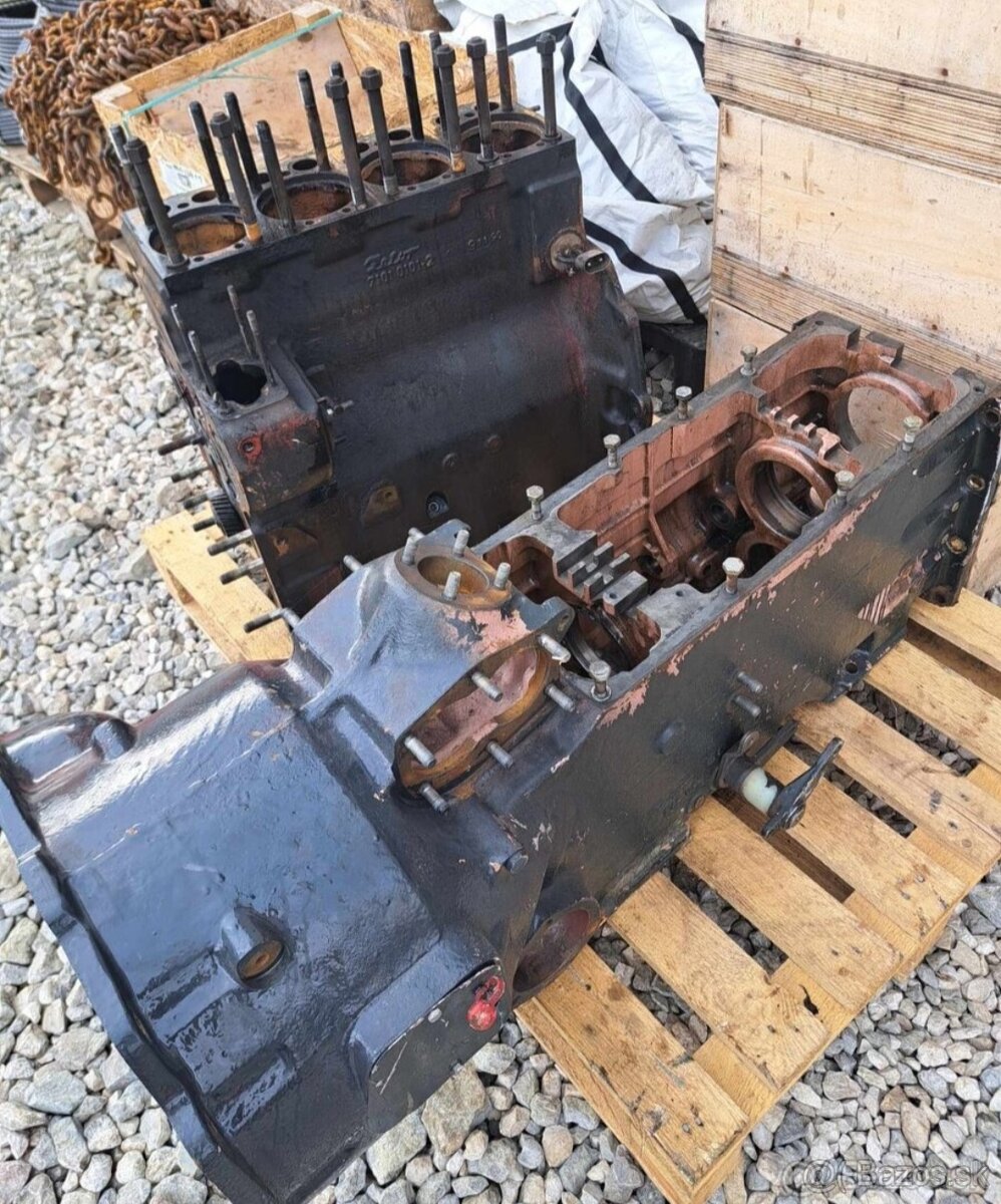 OBAL PREVODOVKY NA TRAKTOR ZETOR