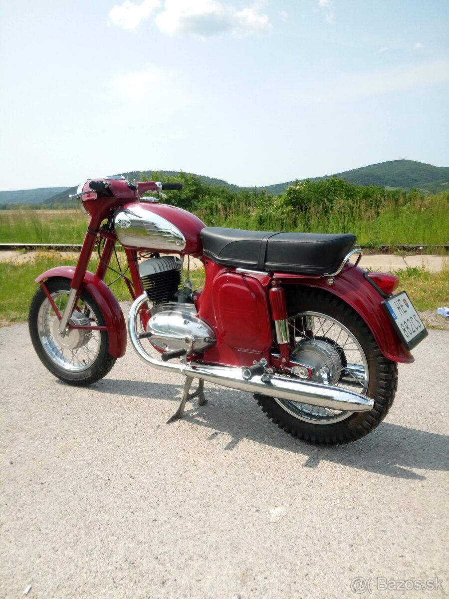 Jawa 250, 559