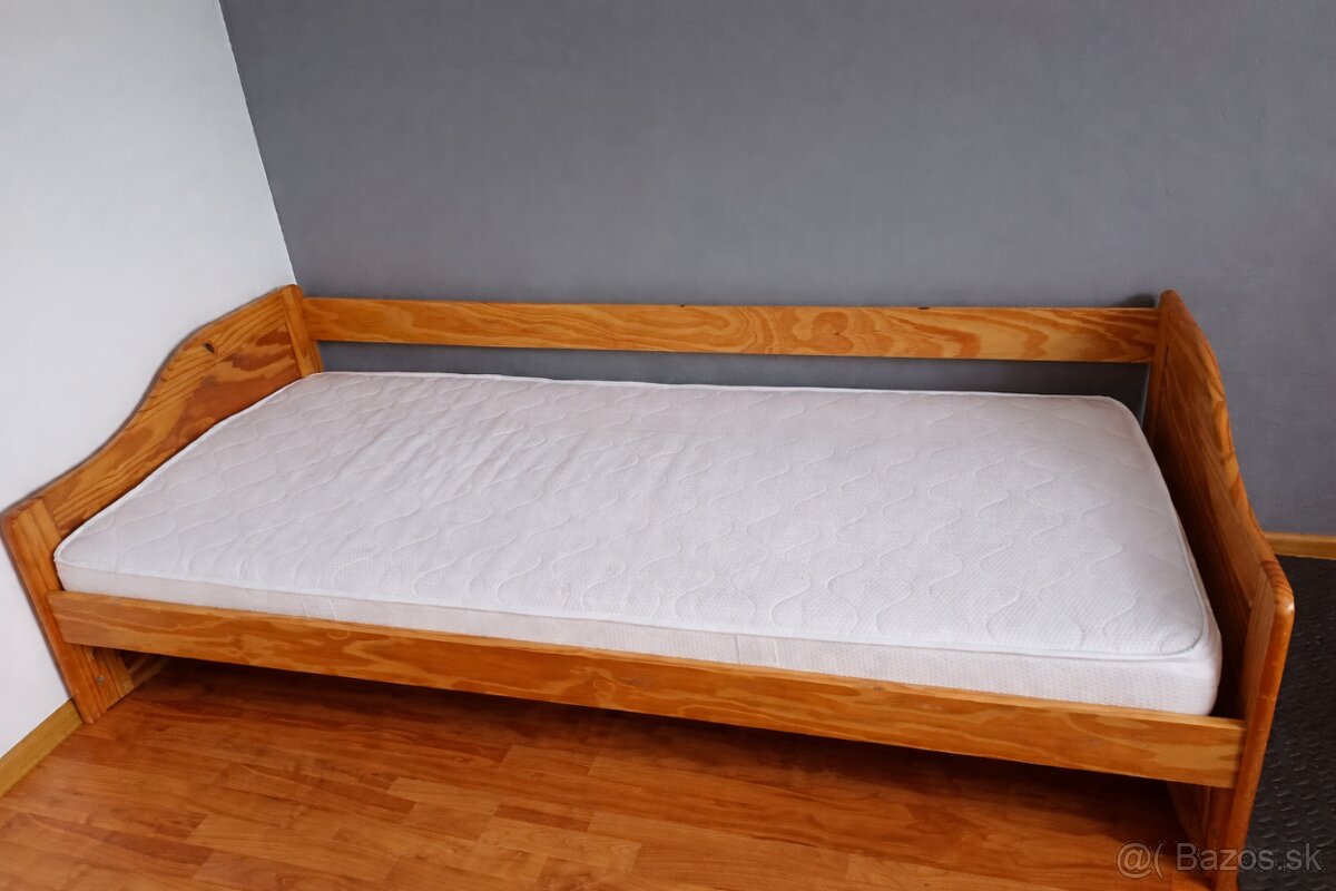 Posteľ 90x200