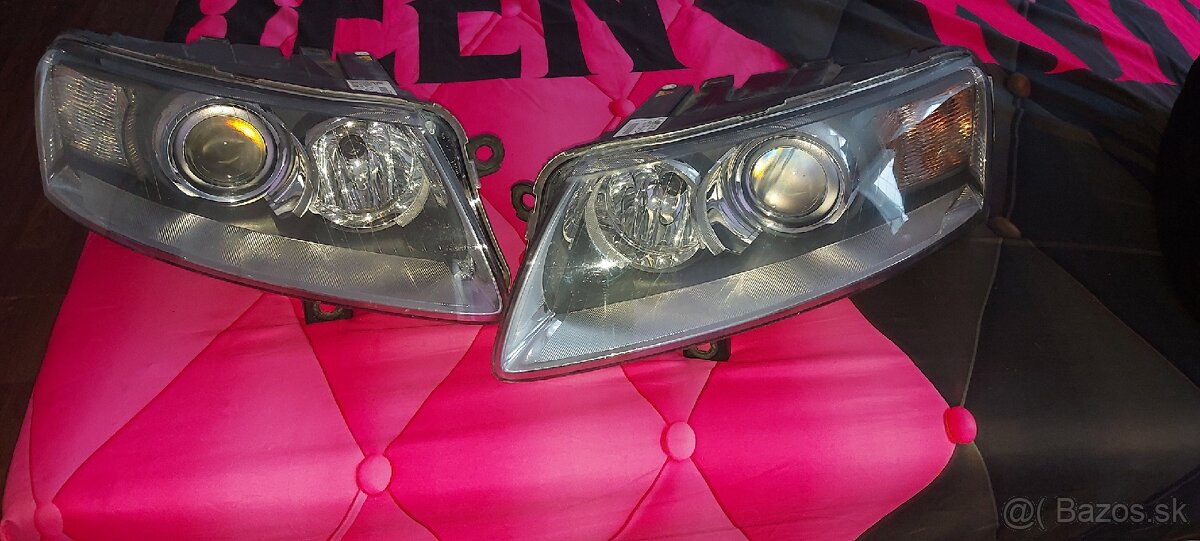 Predné svetlá