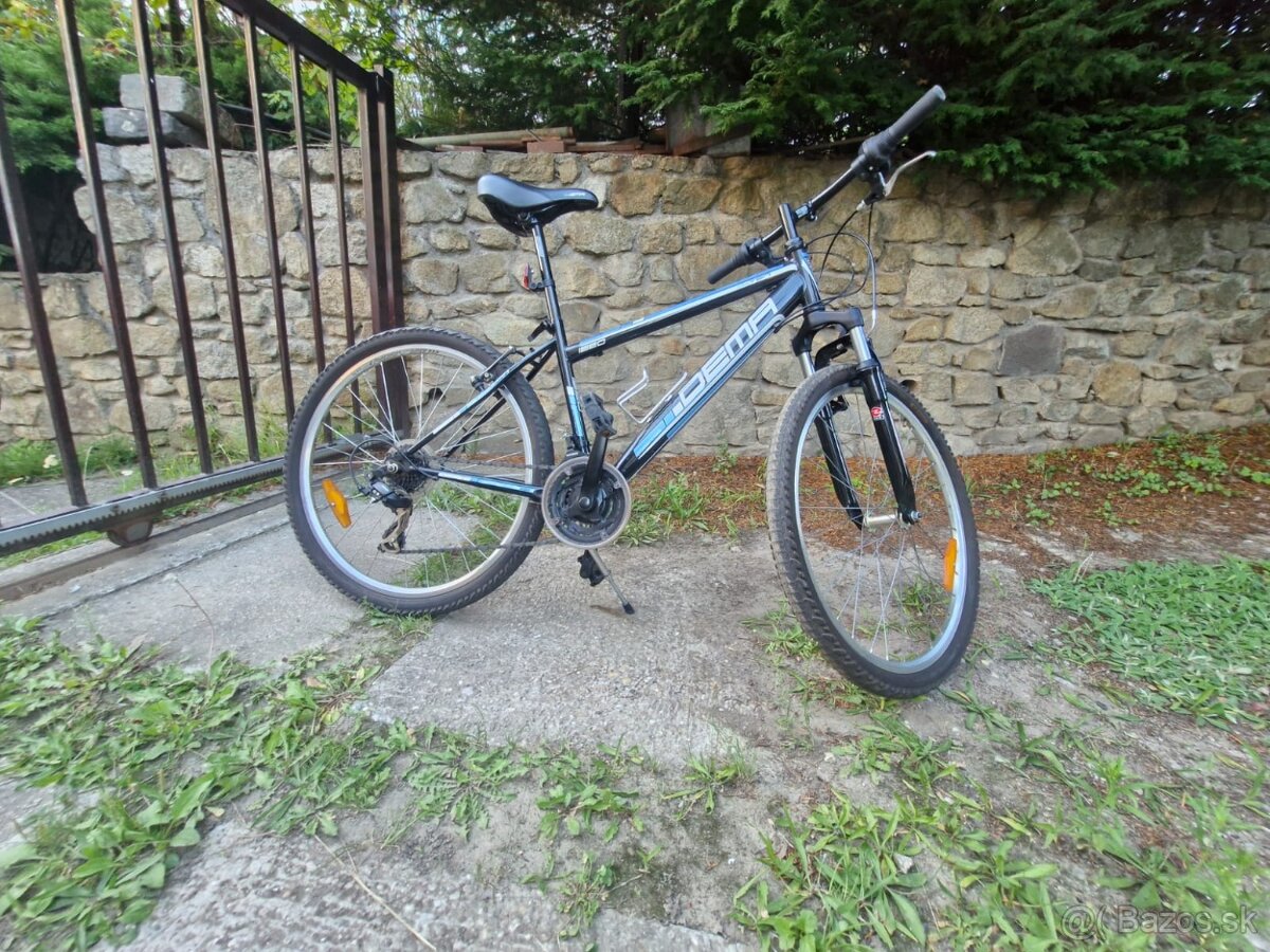 Horský bicykel DEMA SCOUT