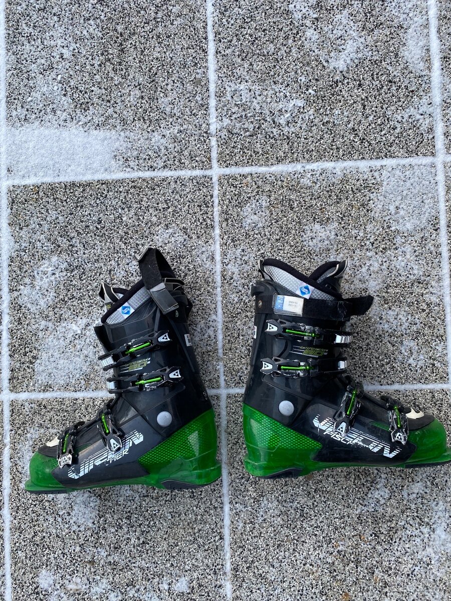 Lyžiarky Fischer v. 45