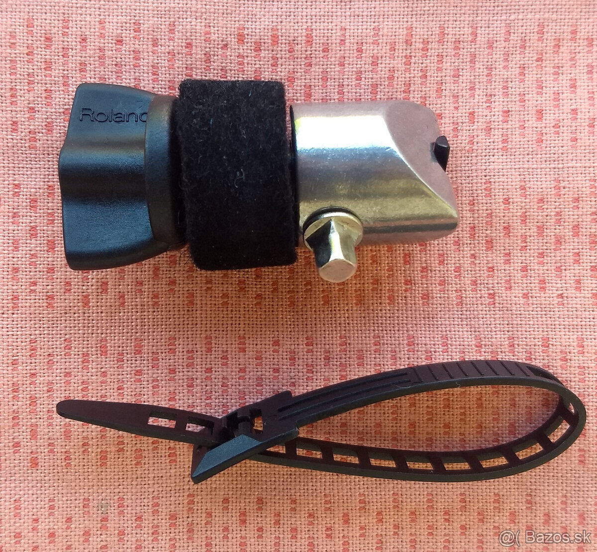 Predám: príslušenstvo pre bicie.