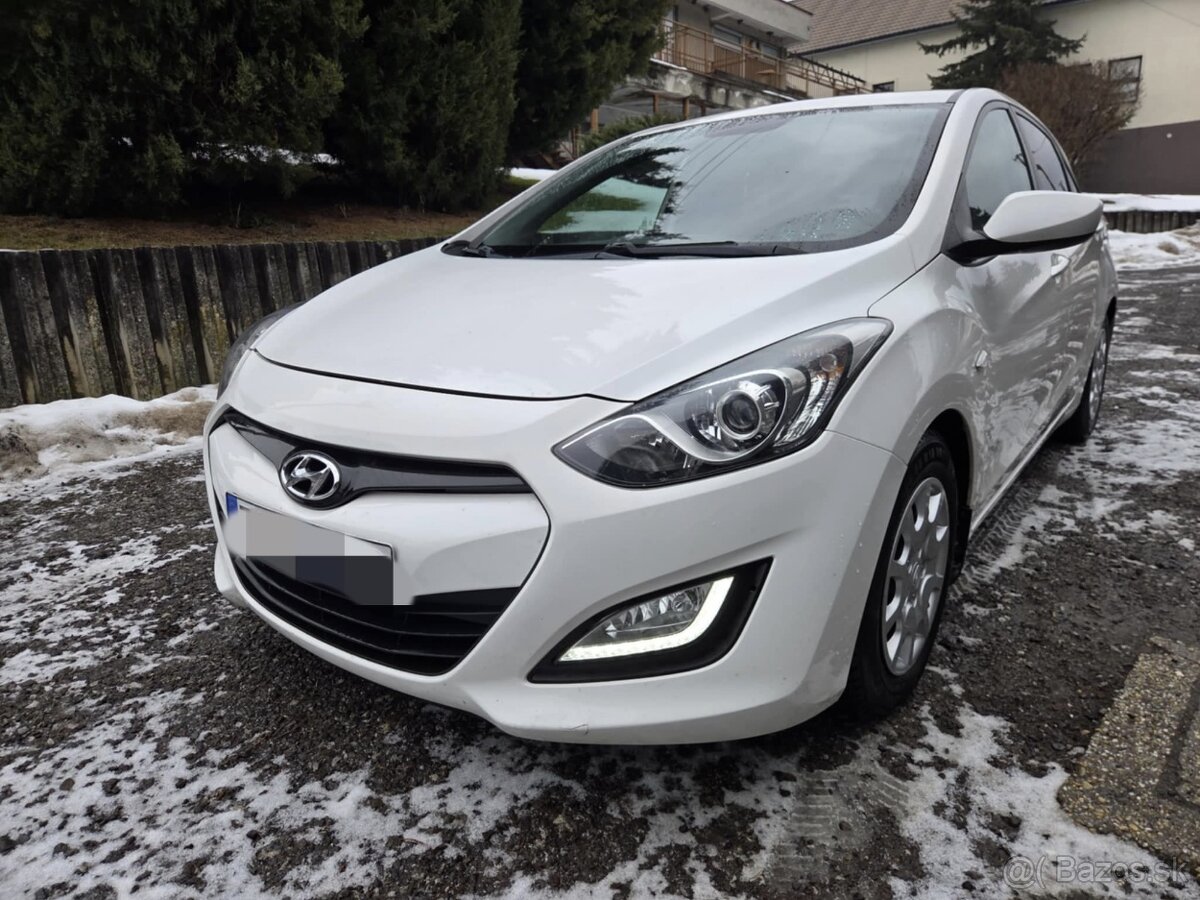 Hyundai i30 i30 1.6 CRDi rv 2012