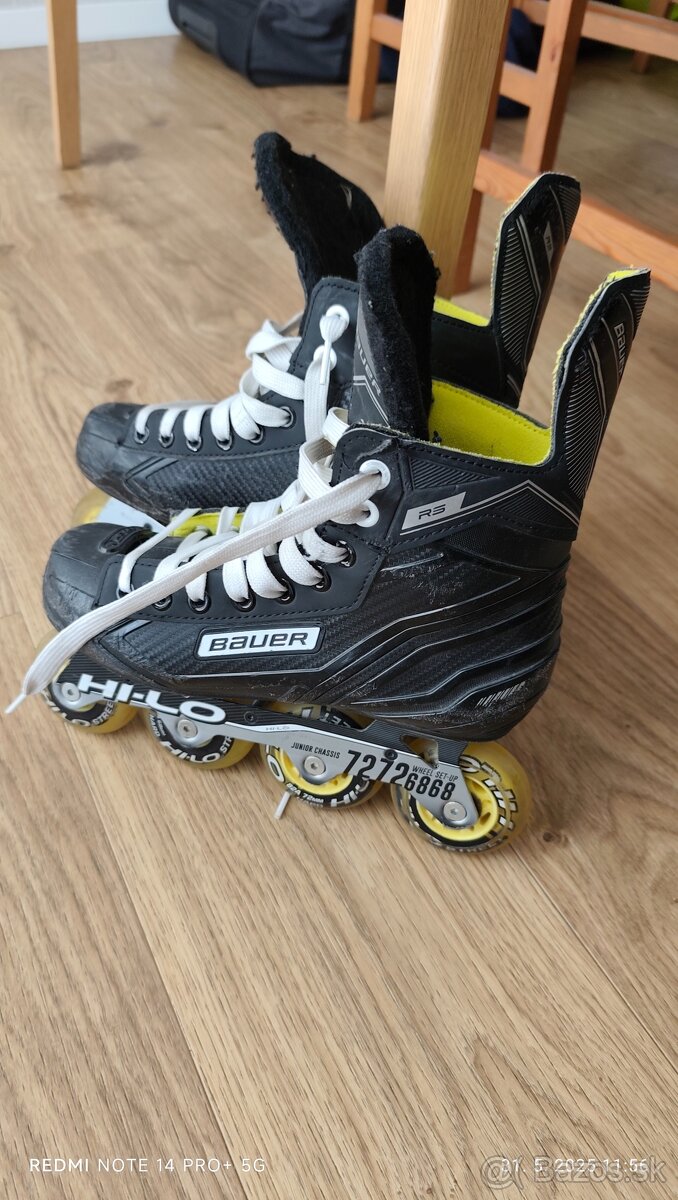 Predám korčule Bauer RS