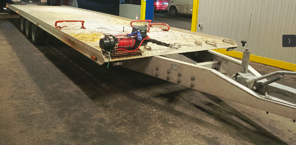 Predam autoprepravnik