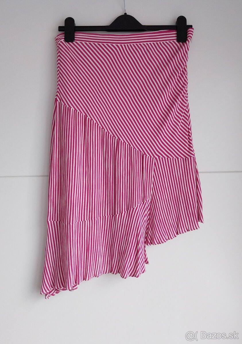 Letna sukna H&M, ako nova