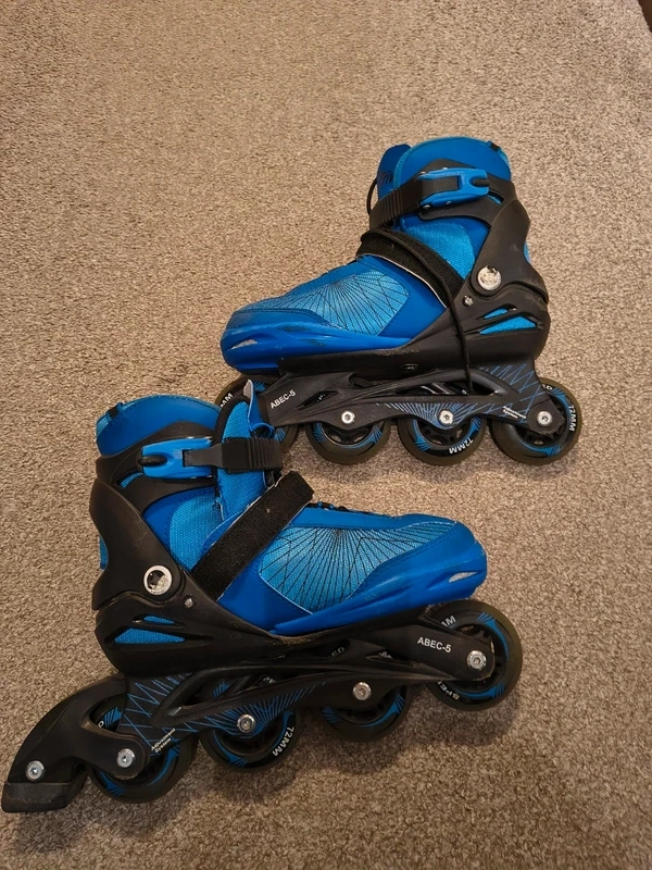 Kolieskove korcule nastavitelne