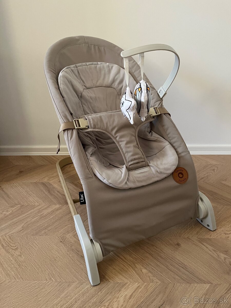 Detske lezadlo Lionelo