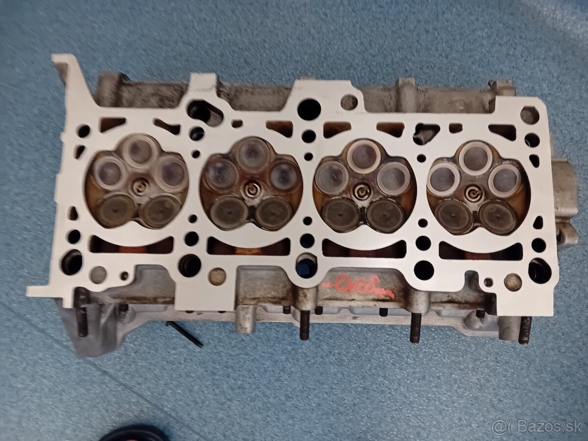 Hlava na ww Passat B5 benzin