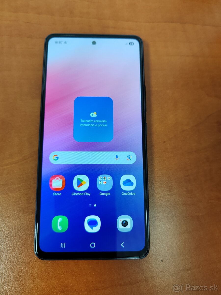 Samsung A54 5G čierny 128GB