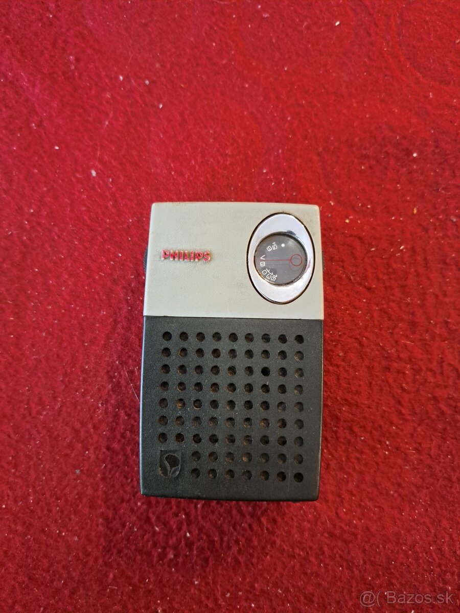 Tranzistorák Philips