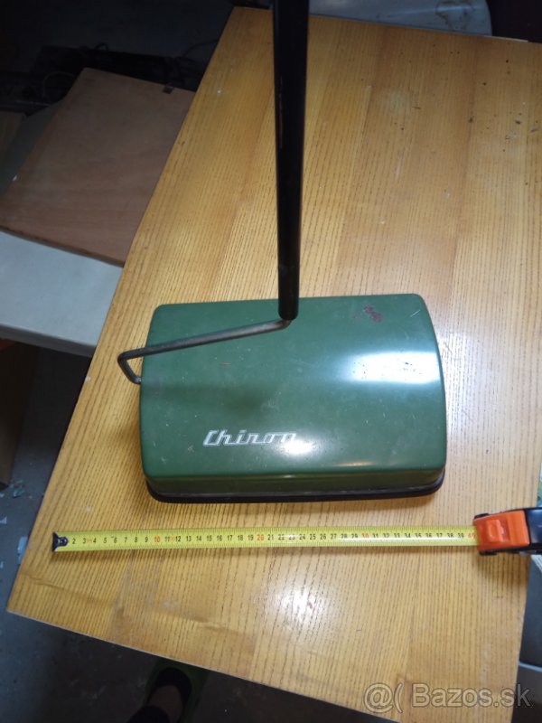 Mechanický zametač Chiron