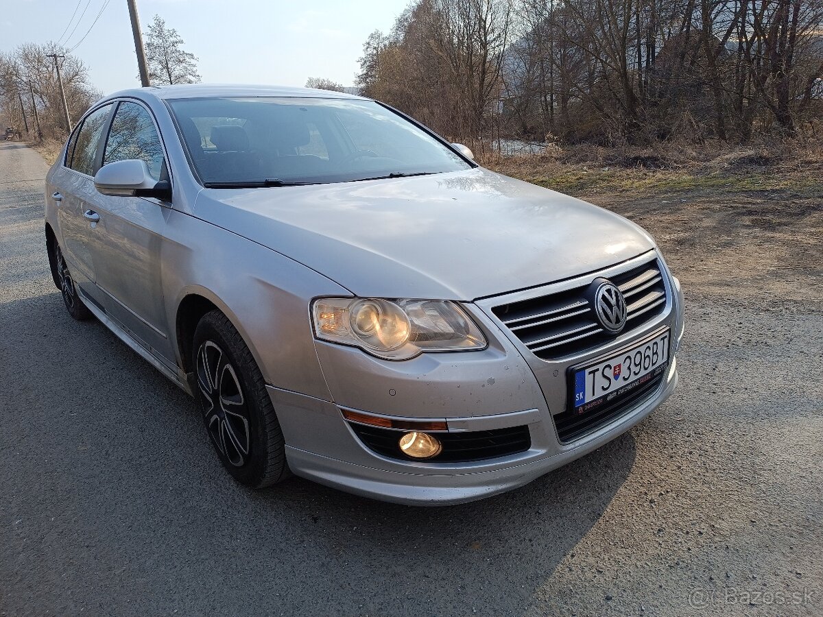 VOLKSWAGEN PASSAT B6