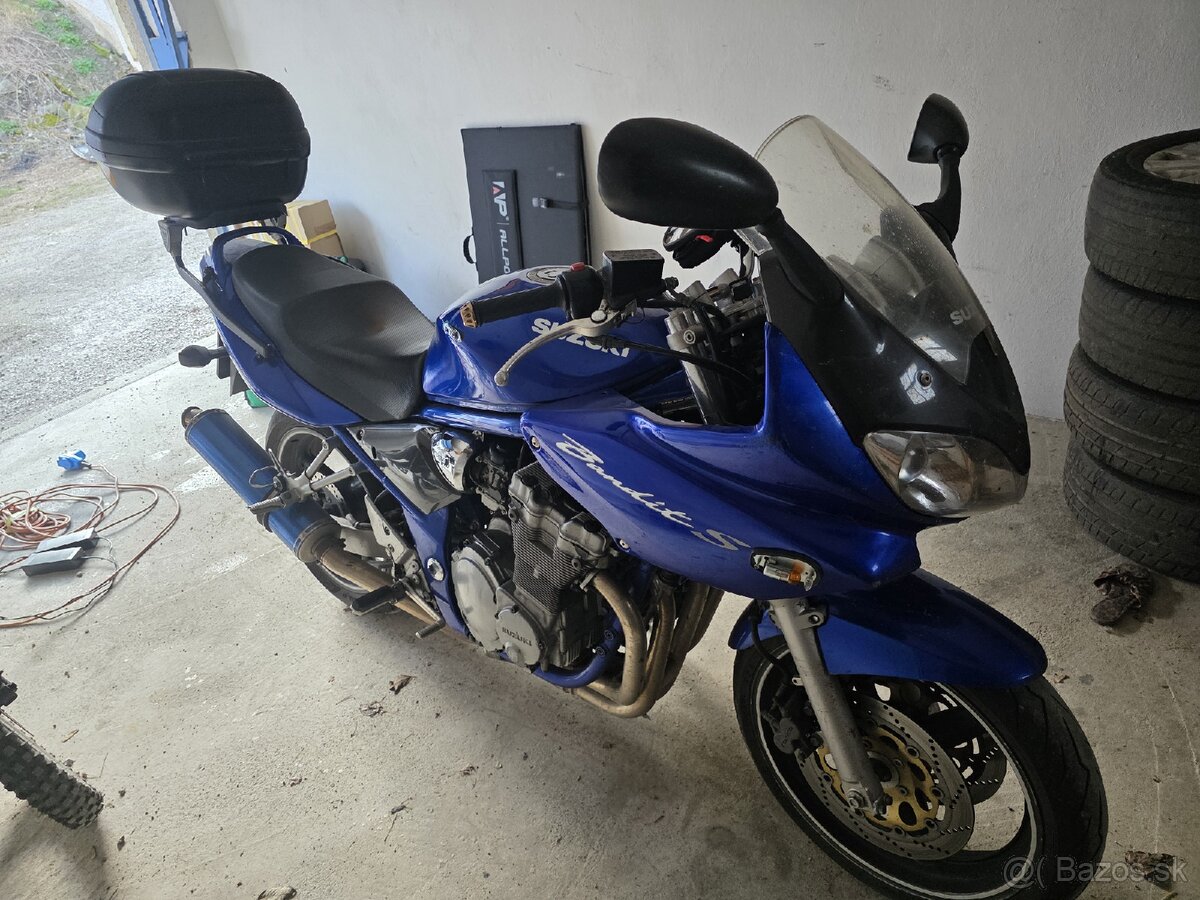 Suzuki Bandit 600