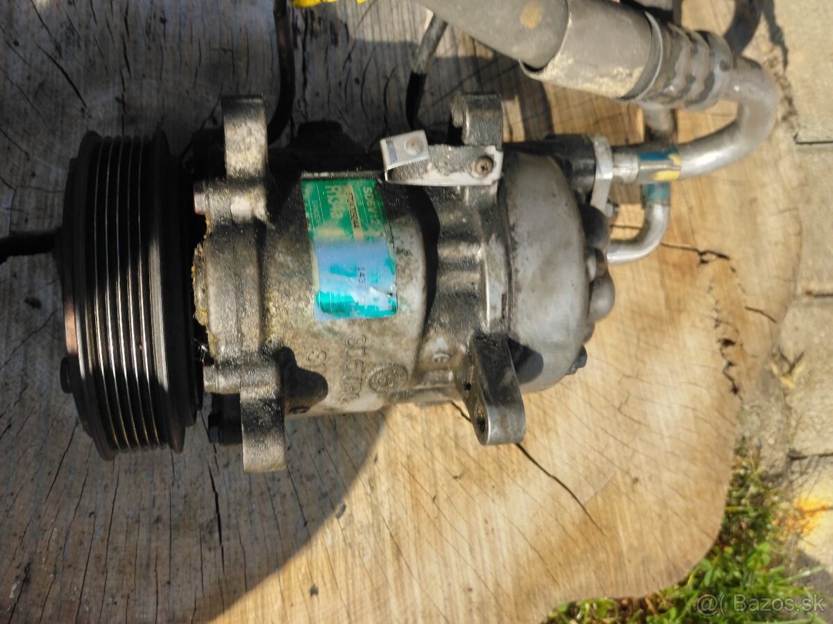 Klíma kompresor,2.0HDI