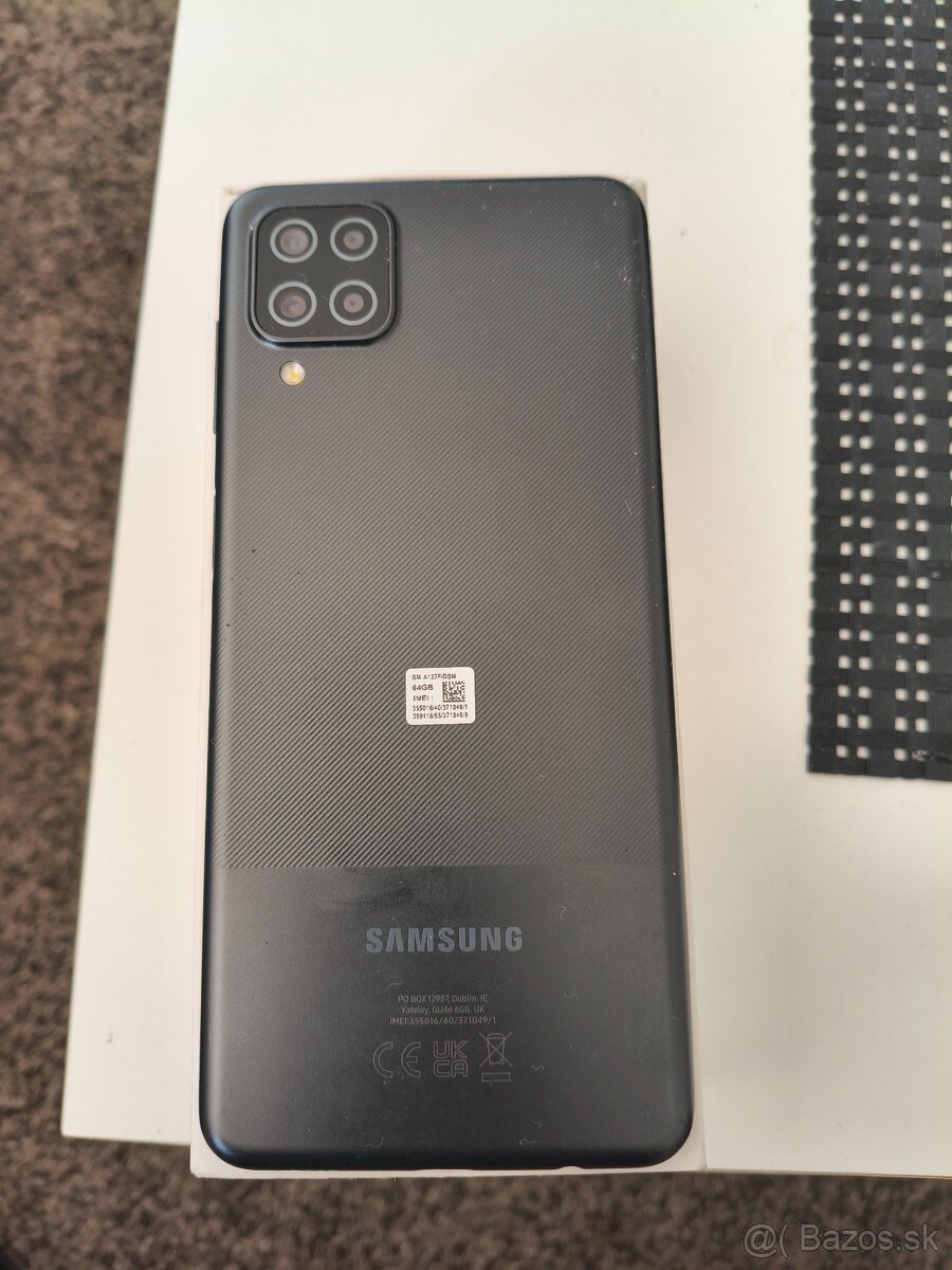 Predám Samsung Galaxy A 12