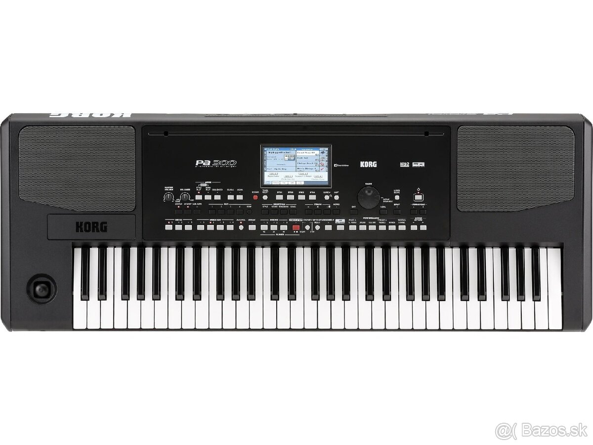 Korg Pa 300