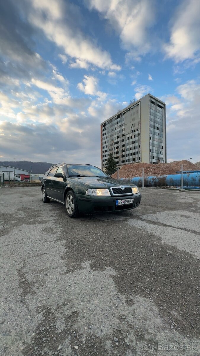 Škoda Octavia