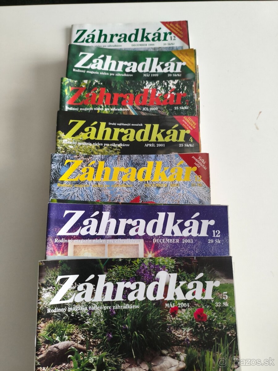 Záhradkár