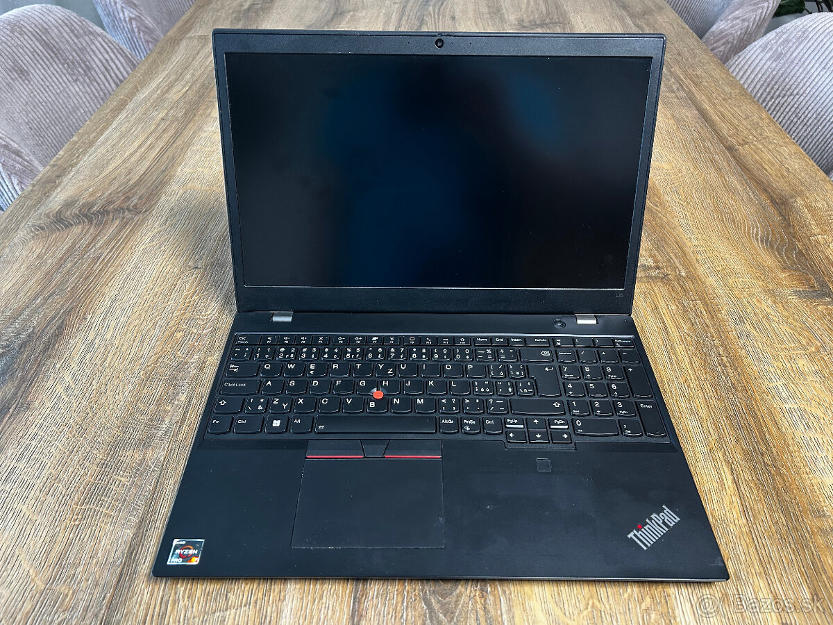 Lenovo ThinkPad L15 - 20X7S01J00