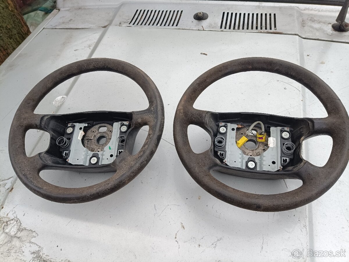 Predám volanty na vw group