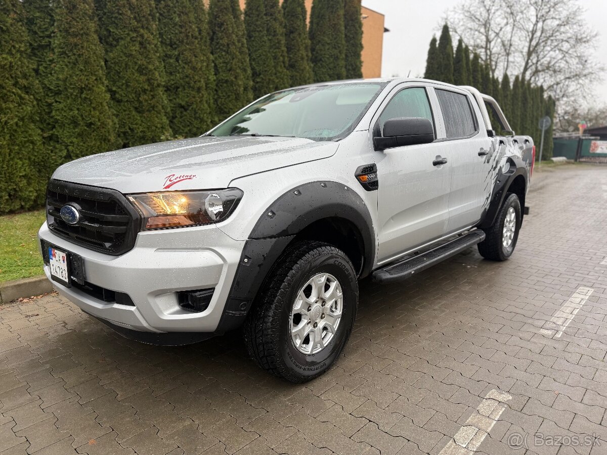 Ranger 2,0 tdci ecoblue