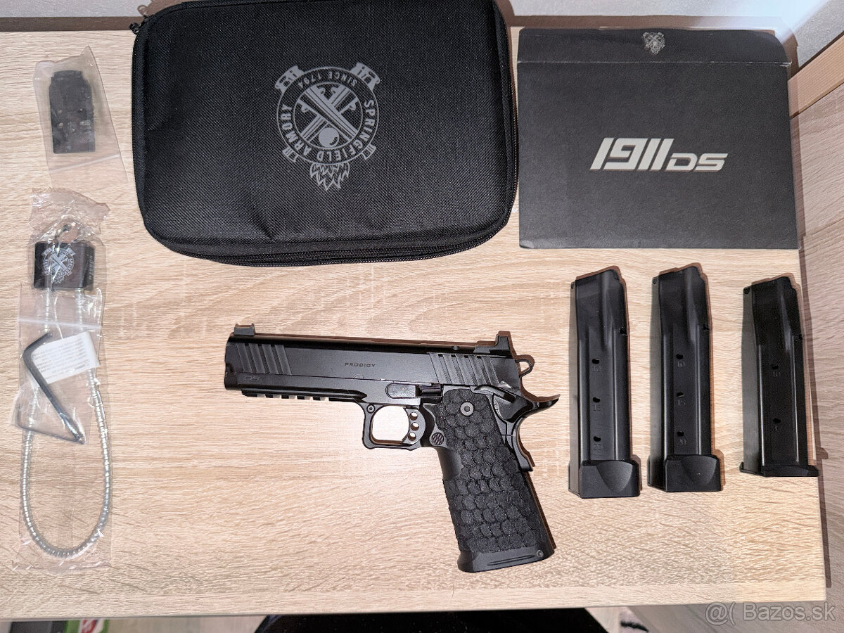 Springfield Armory 1911 DS Prodigy 5"