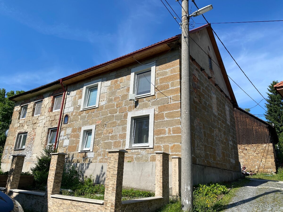 RK EXPRESS - family house for sale in Handlova.