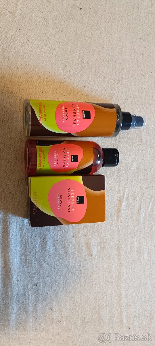 Avon voňavky
