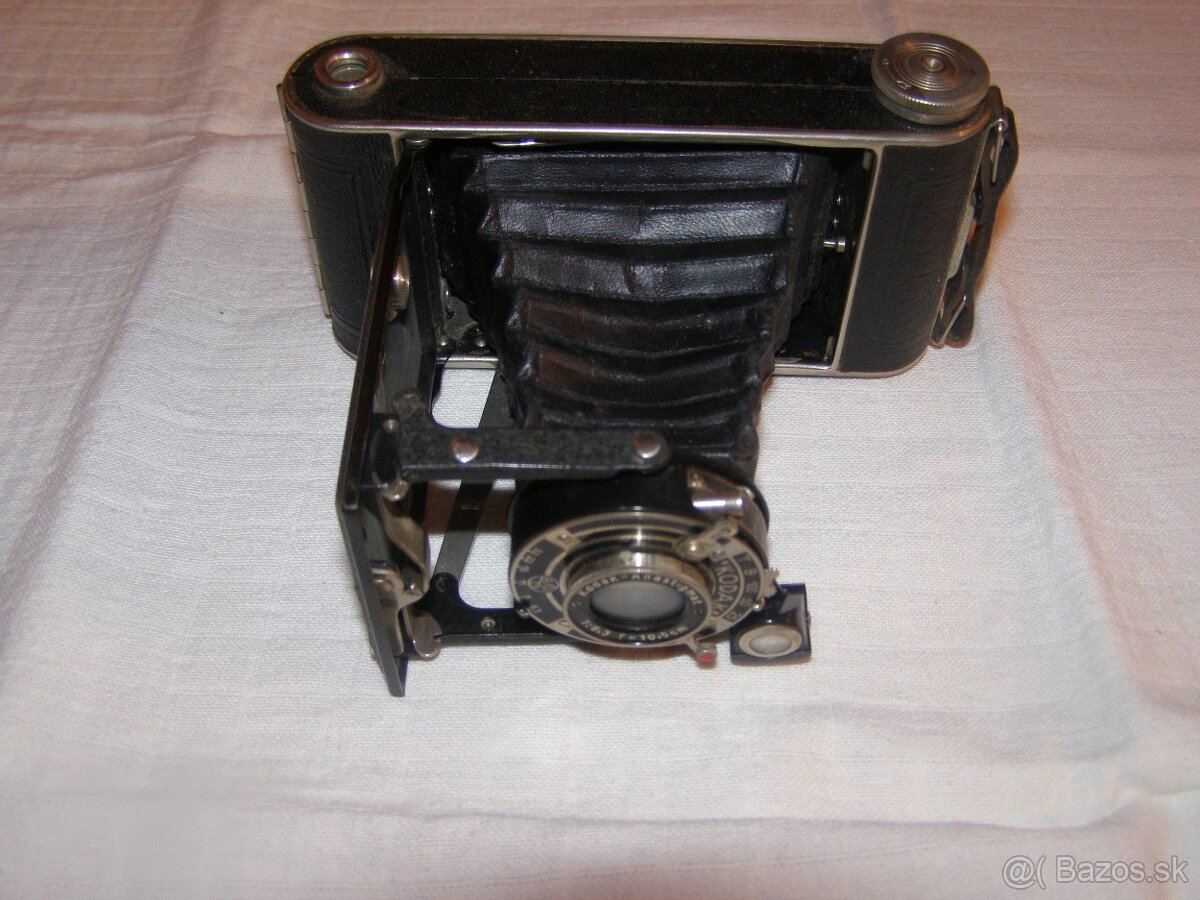 Retro-vintage fotoaparáty od r.v.cca 1930