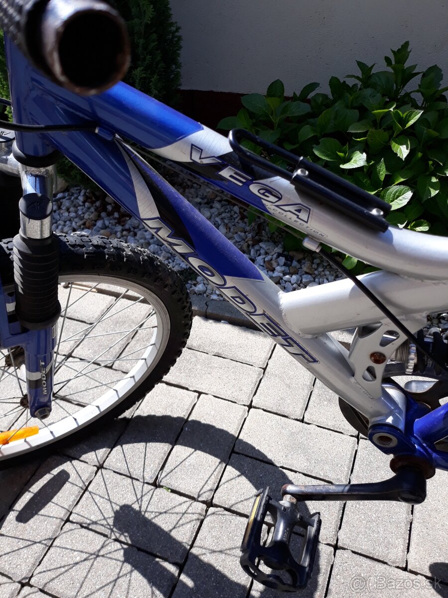 Ducký bicikel