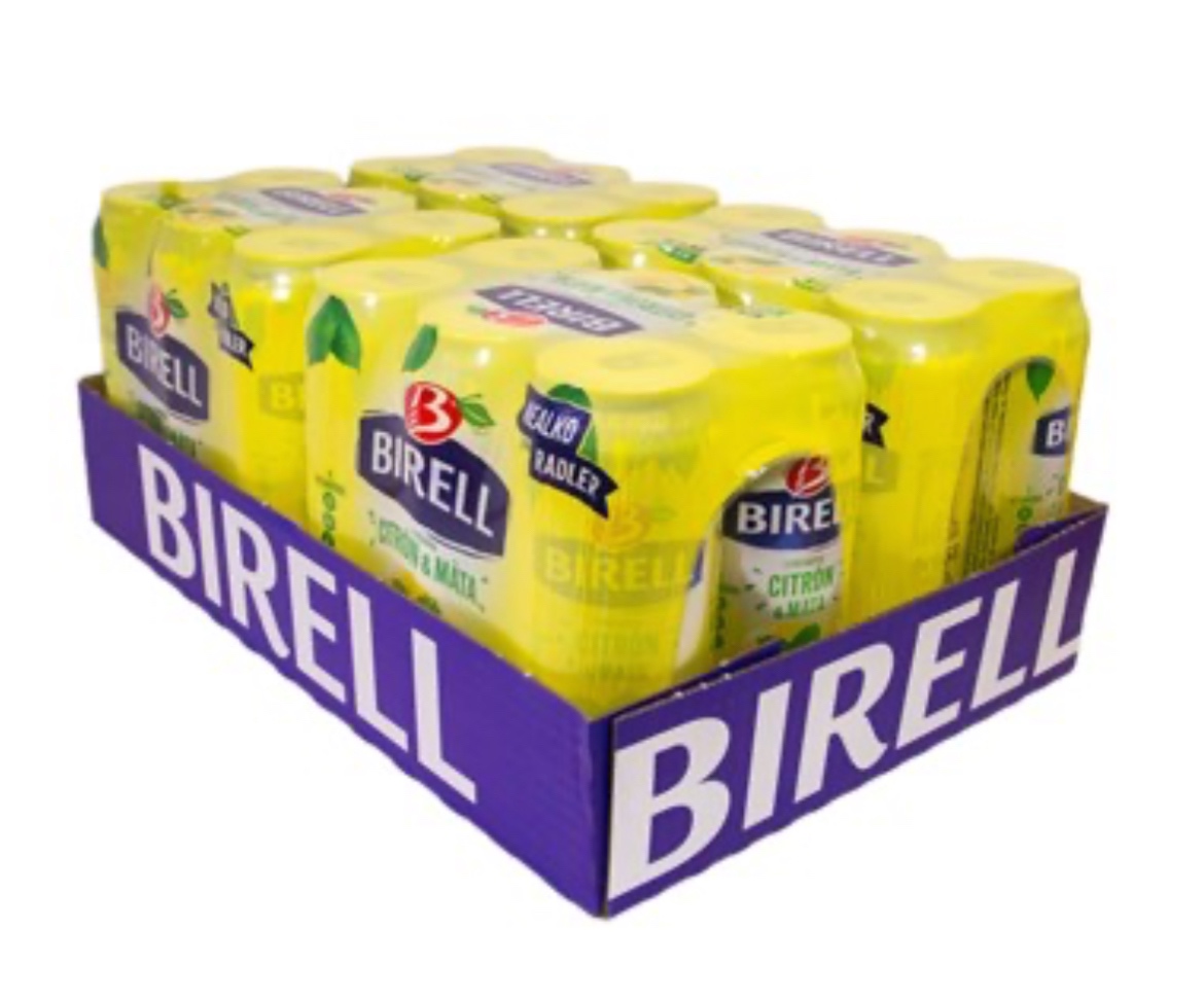 Kúpim Birell z promo akcií
