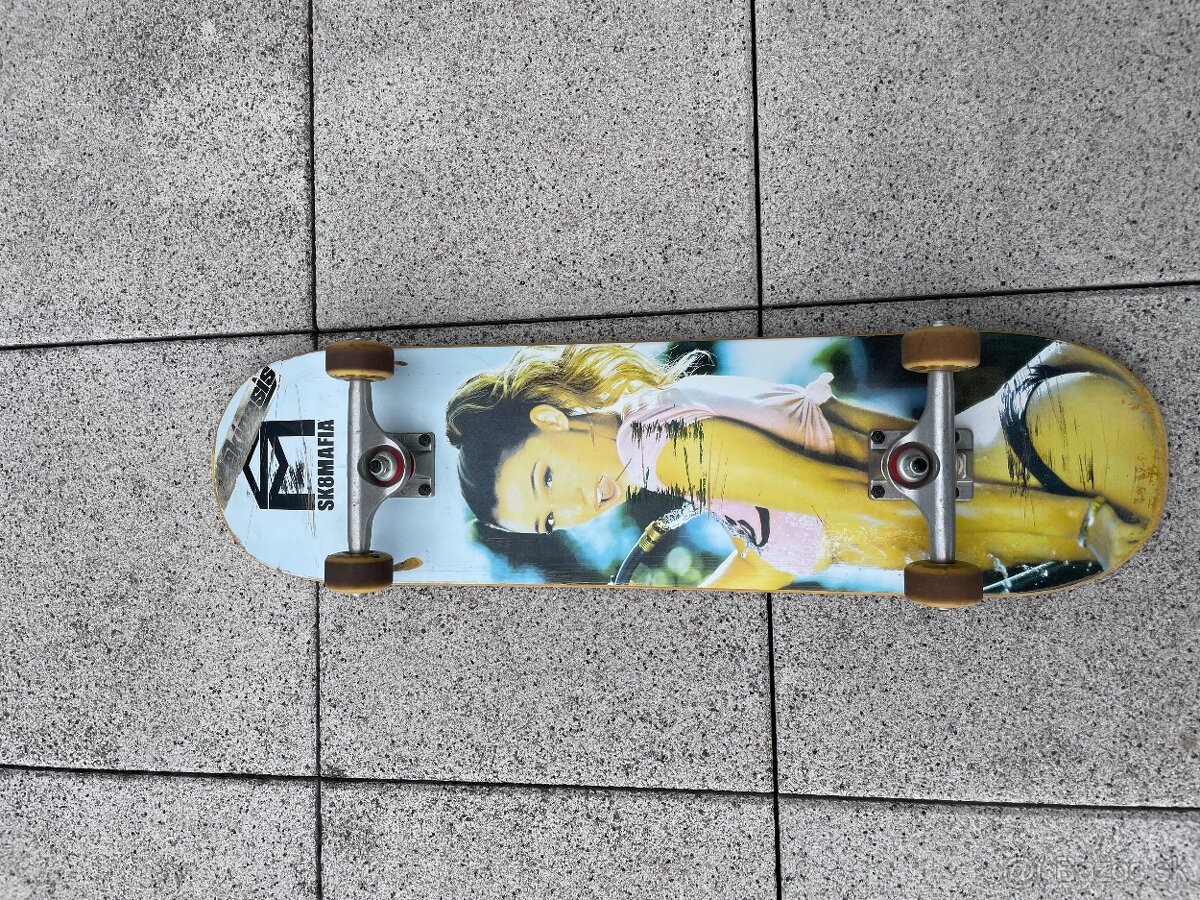 Skate complet